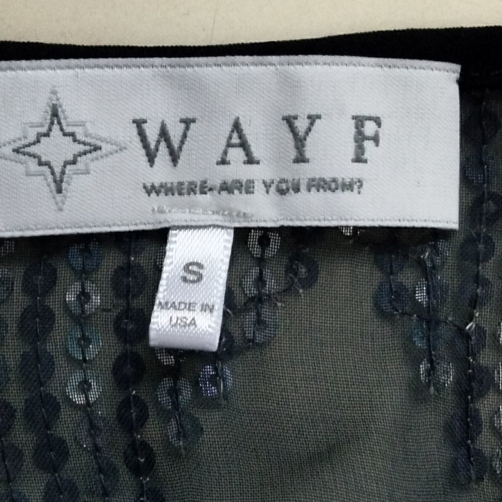 "Wayf" woman's blouse   - Picture 6 of 7